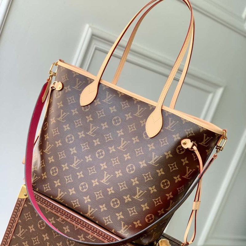 LV Shopping Bags